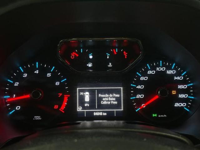 CHEVROLET S10 LTZ FD4 2017