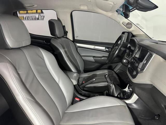 CHEVROLET S10 LTZ FD4 2017