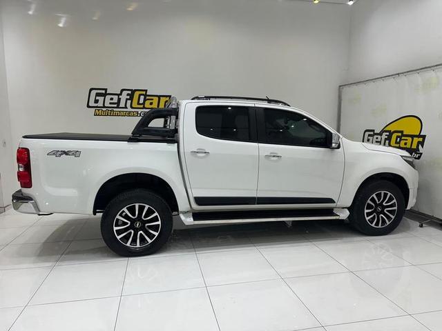 CHEVROLET S10 LTZ FD4 2017