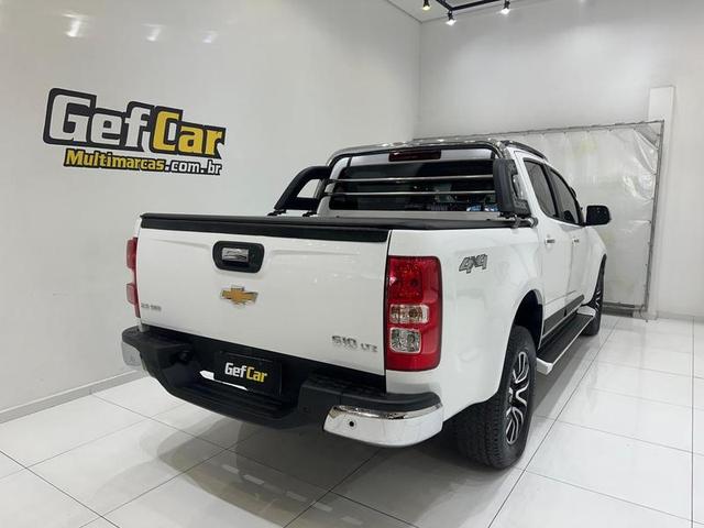CHEVROLET S10 LTZ FD4 2017