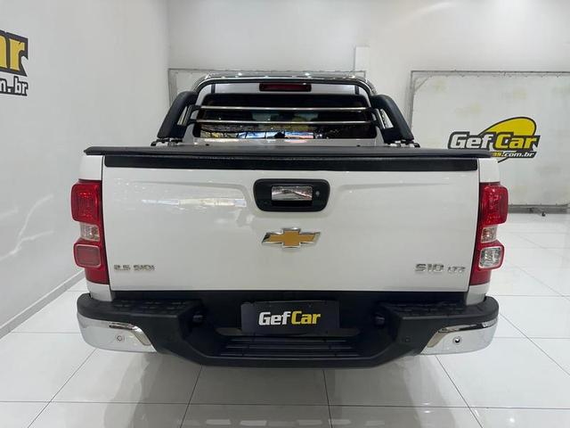CHEVROLET S10 LTZ FD4 2017