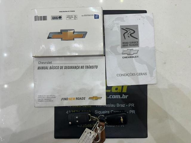 CHEVROLET S10 LTZ FD4 2017