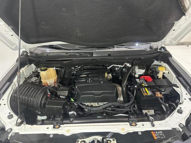 CHEVROLET S10 LTZ FD4 2017