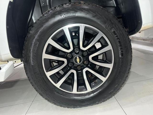 CHEVROLET S10 LTZ FD4 2017