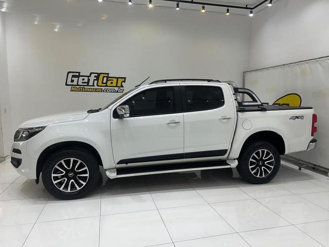 CHEVROLET S10 LTZ FD4 2017