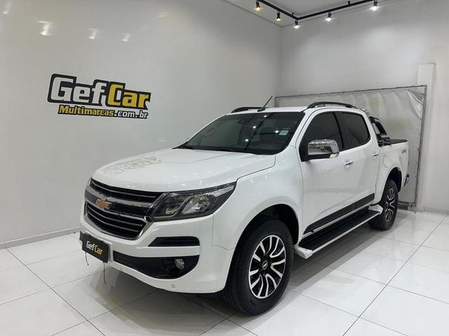 CHEVROLET S10 LTZ FD4 2017