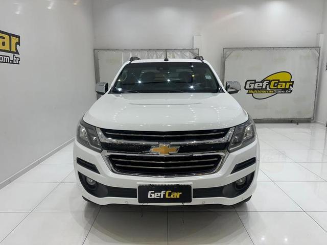 CHEVROLET S10 LTZ FD4 2017