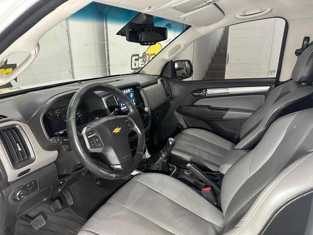 CHEVROLET S10 LTZ FD4 2017