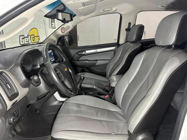 CHEVROLET S10 LTZ FD4 2017