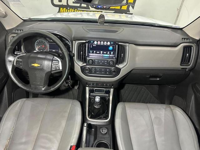 CHEVROLET S10 LTZ FD4 2017