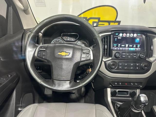 CHEVROLET S10 LTZ FD4 2017