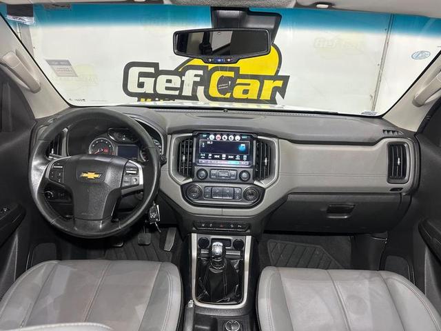 CHEVROLET S10 LTZ FD4 2017