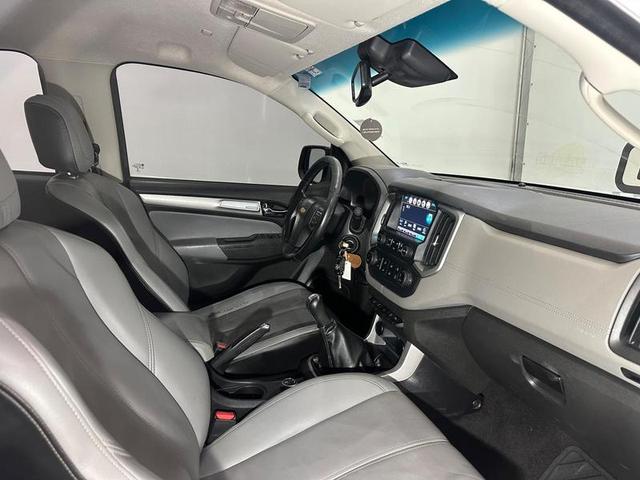 CHEVROLET S10 LTZ FD4 2017