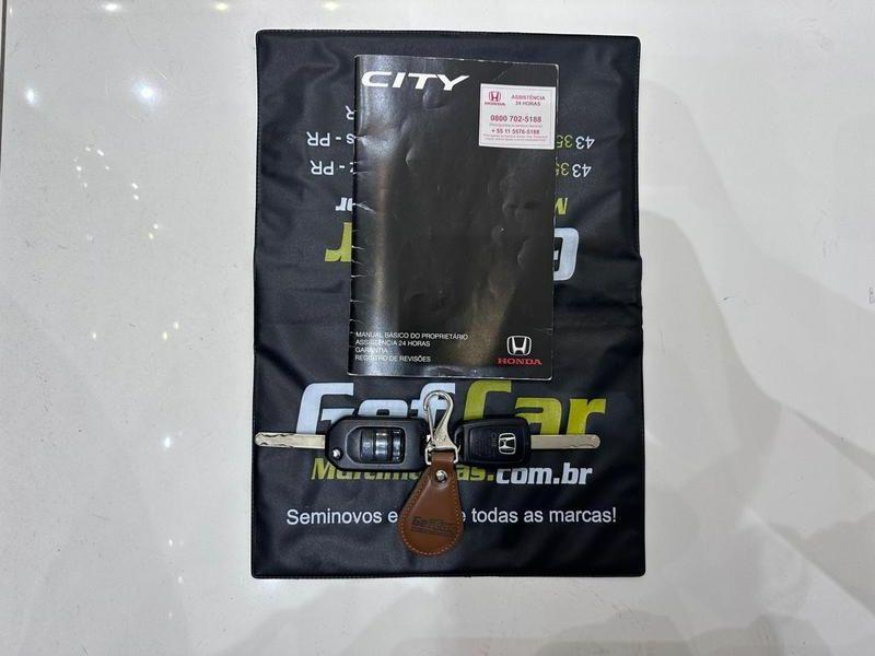 Honda City EXL CVT Em Wenceslau Braz - foto 20