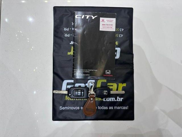 HONDA CITY EXL CVT 2021