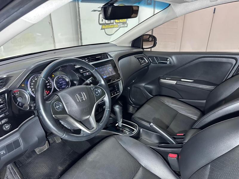 Honda City EXL CVT Em Wenceslau Braz - foto 18