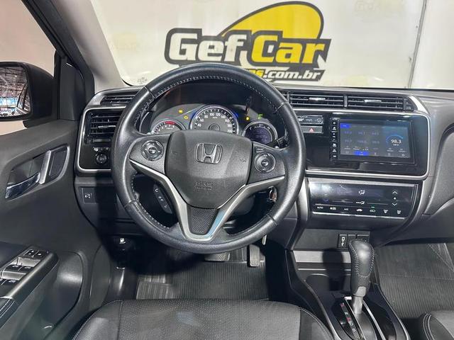 HONDA CITY EXL CVT 2021