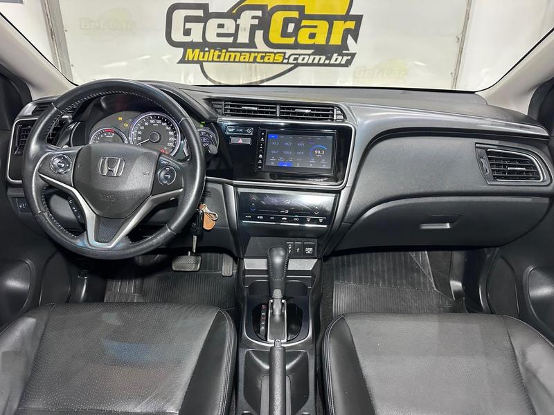 Honda City EXL CVT Em Wenceslau Braz - foto 7