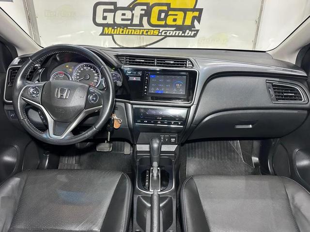 HONDA CITY EXL CVT 2021