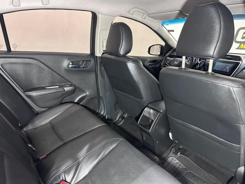 Honda City EXL CVT Em Wenceslau Braz - foto 17