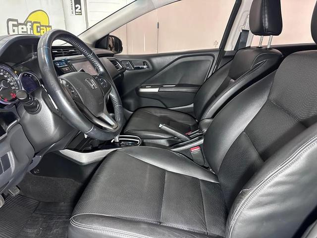 HONDA CITY EXL CVT 2021