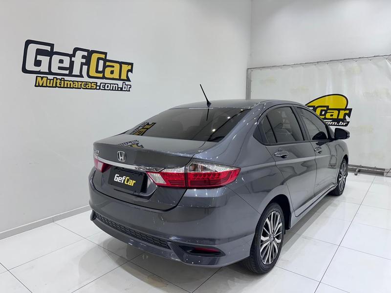 Honda City EXL CVT Em Wenceslau Braz - foto 9