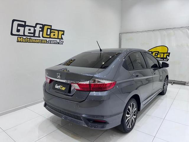 HONDA CITY EXL CVT 2021
