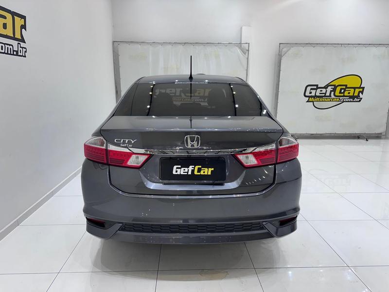 Honda City EXL CVT Em Wenceslau Braz - foto 13