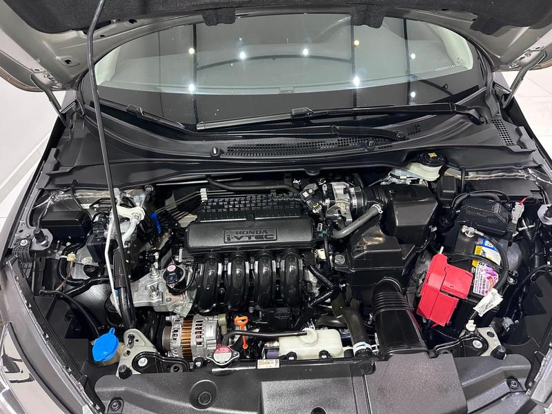 Honda City EXL CVT Em Wenceslau Braz - foto 4