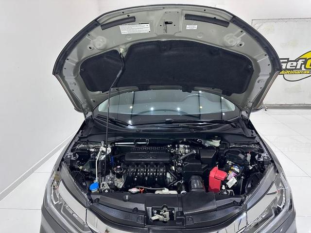 HONDA CITY EXL CVT 2021