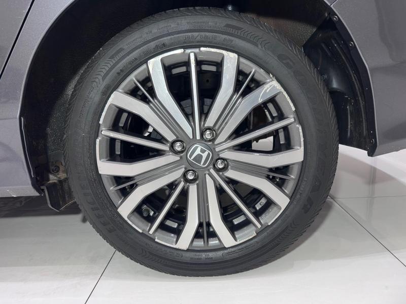 Honda City EXL CVT Em Wenceslau Braz - foto 11