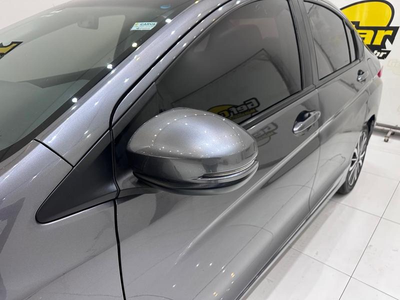 Honda City EXL CVT Em Wenceslau Braz - foto 5