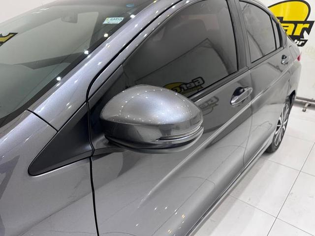 HONDA CITY EXL CVT 2021