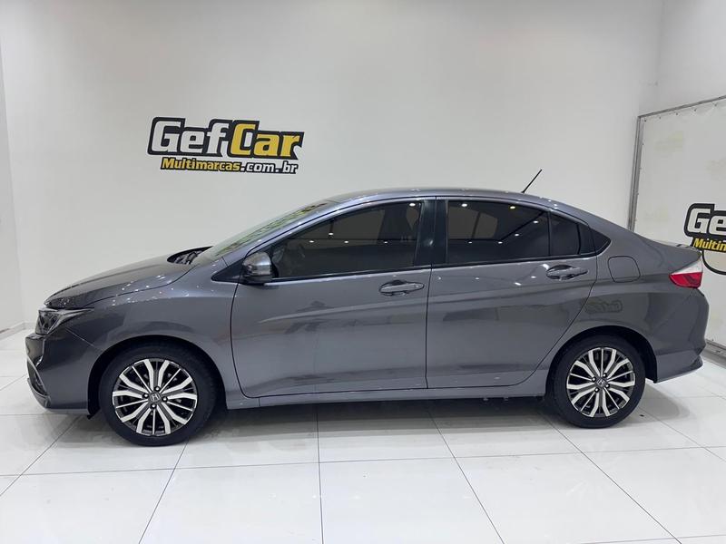 Honda City EXL CVT Em Wenceslau Braz - foto 2