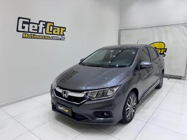 HONDA CITY EXL CVT 2021
