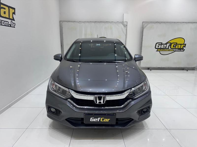 Honda City EXL CVT Em Wenceslau Braz - foto 8