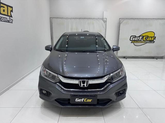 HONDA CITY EXL CVT 2021