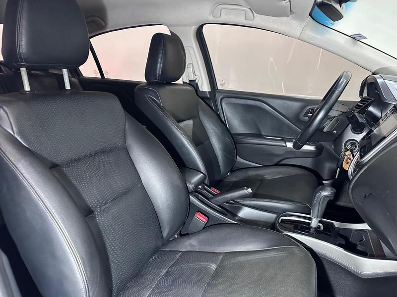 Honda City EXL CVT Em Wenceslau Braz - foto 15