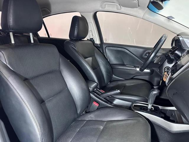 HONDA CITY EXL CVT 2021