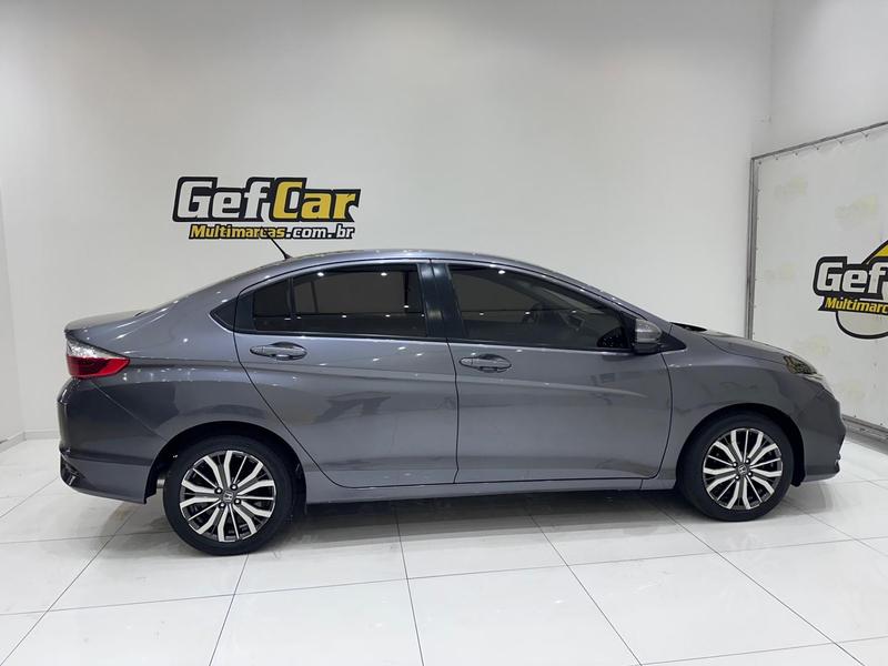Honda City EXL CVT Em Wenceslau Braz - foto 10