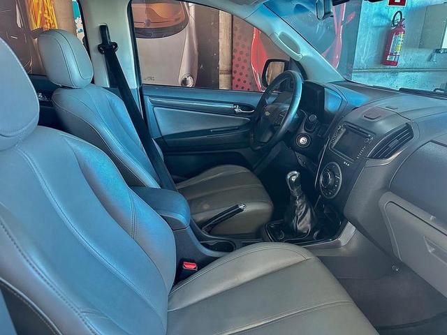 CHEVROLET S10 LTZ FD2 2014