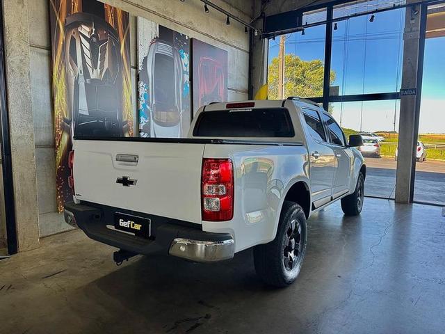 CHEVROLET S10 LTZ FD2 2014