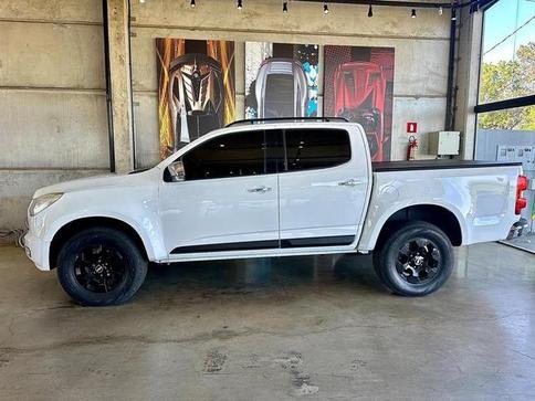 CHEVROLET S10 LTZ FD2 2014