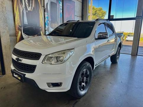 CHEVROLET S10 LTZ FD2 2014