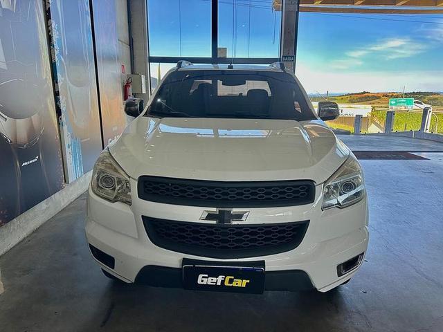 CHEVROLET S10 LTZ FD2 2014