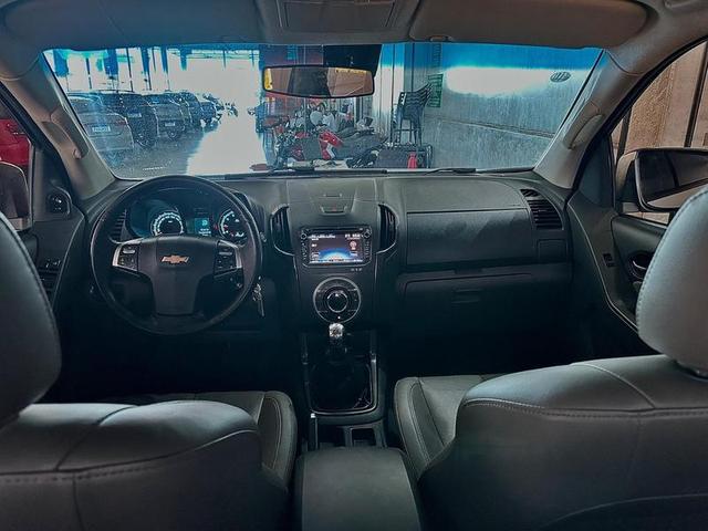 CHEVROLET S10 LTZ FD2 2014