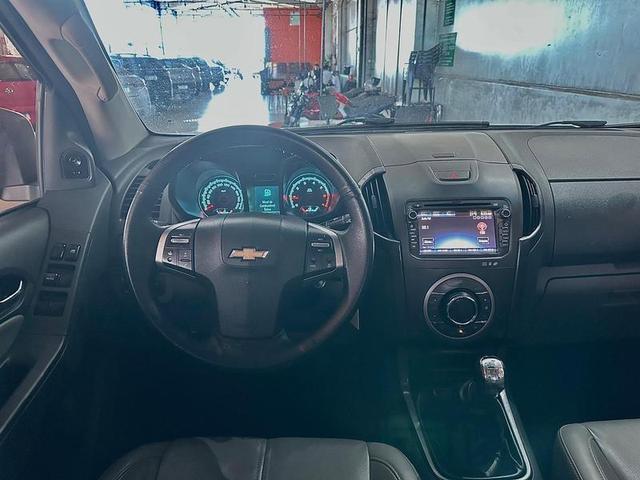 CHEVROLET S10 LTZ FD2 2014
