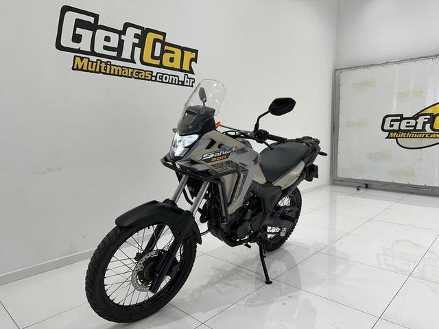 HONDA XRE 300 SAHARA ADV 2024