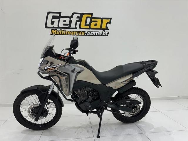HONDA XRE 300 SAHARA ADV 2024