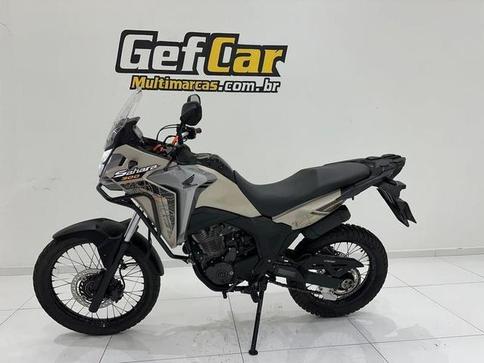 HONDA XRE 300 SAHARA ADV 2024
